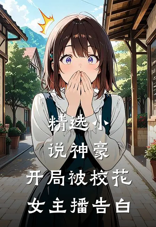 精选小说神豪：开局被校花女主播告白