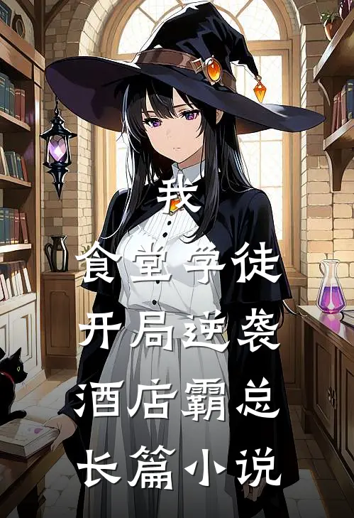 我，食堂学徒，开局逆袭酒店霸总长篇小说