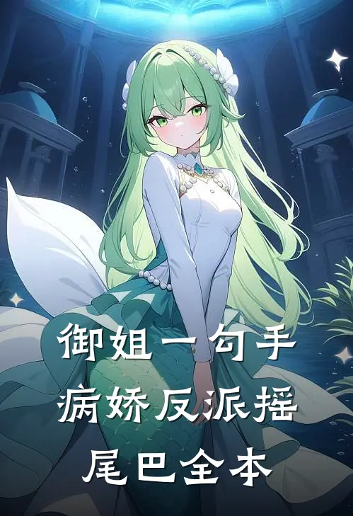 御姐一勾手，病娇反派摇尾巴全本