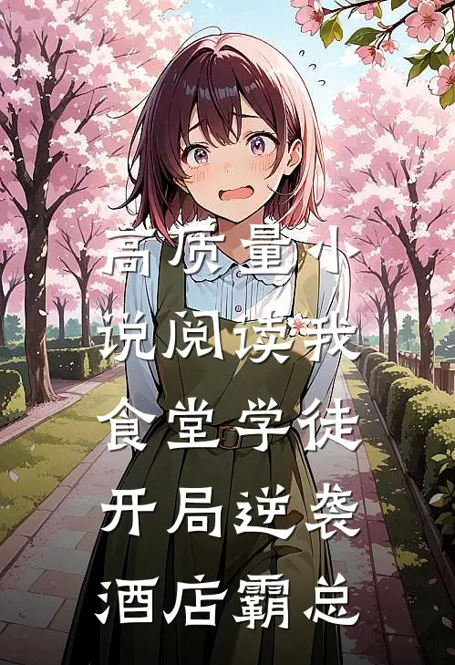 高质量小说阅读我，食堂学徒，开局逆袭酒店霸总