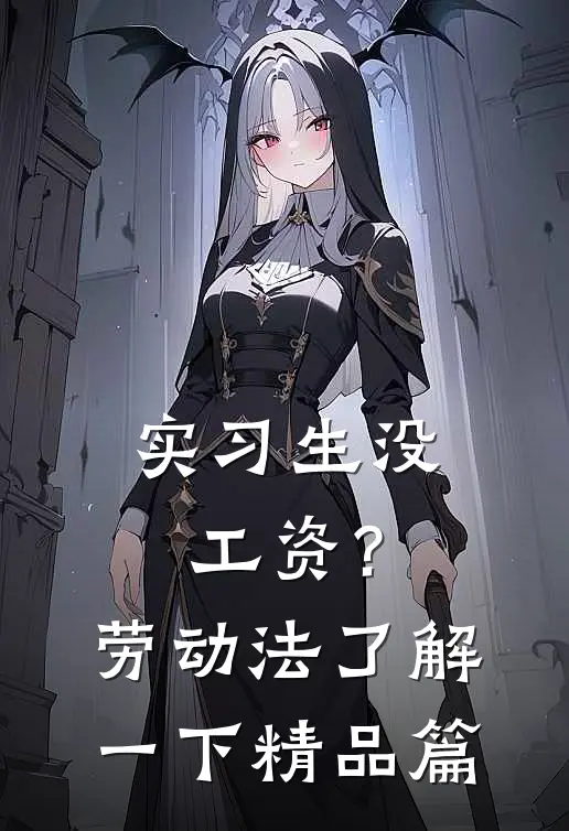 实习生没工资？劳动法了解一下精品篇