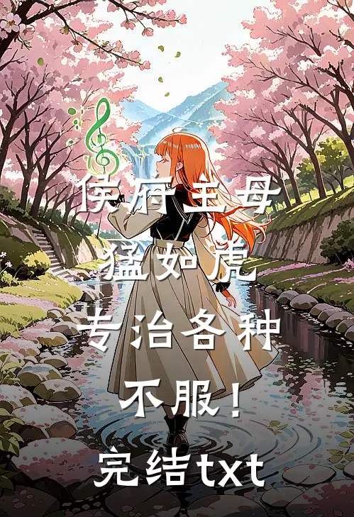 侯府主母猛如虎，专治各种不服！完结txt
