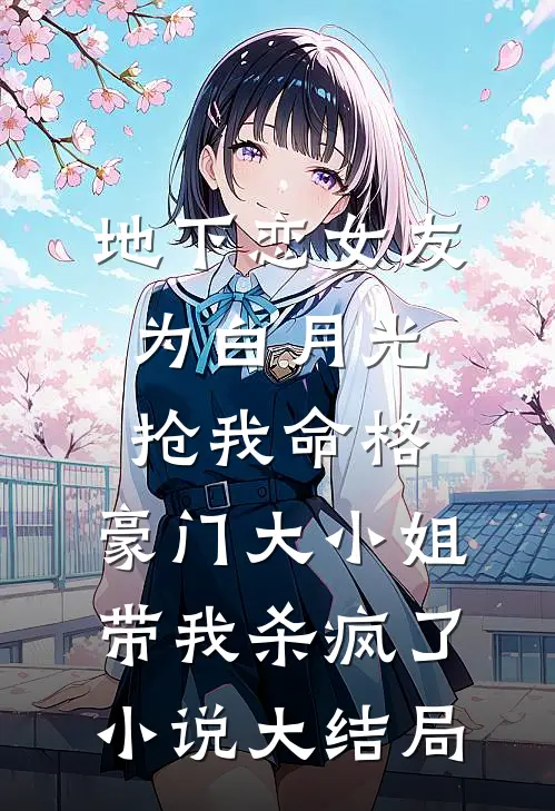 地下恋女友为白月光抢我命格，豪门大小姐带我杀疯了小说大结局