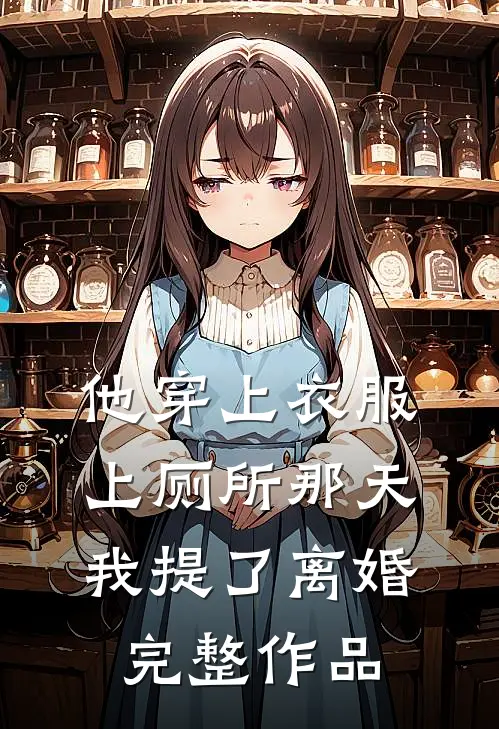 他穿上衣服上厕所那天，我提了离婚完整作品