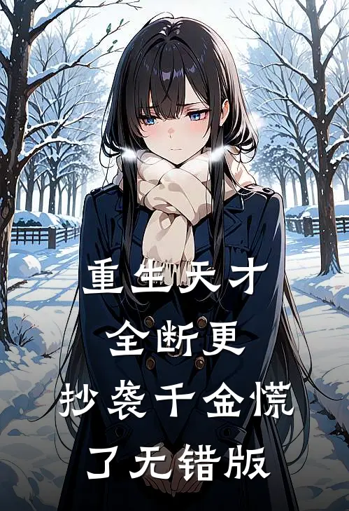 重生天才全断更，抄袭千金慌了无错版