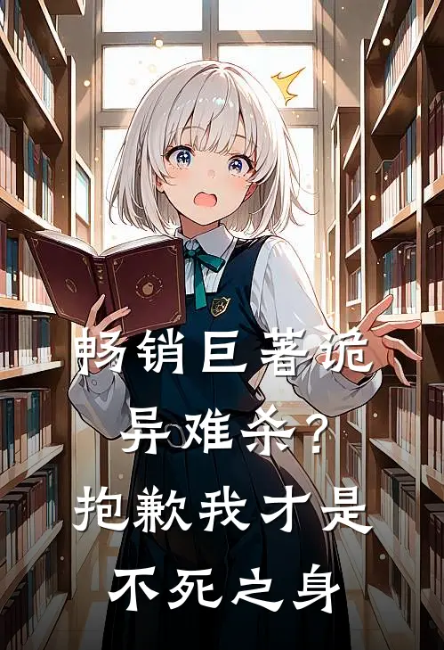 畅销巨著诡异难杀？抱歉，我才是不死之身