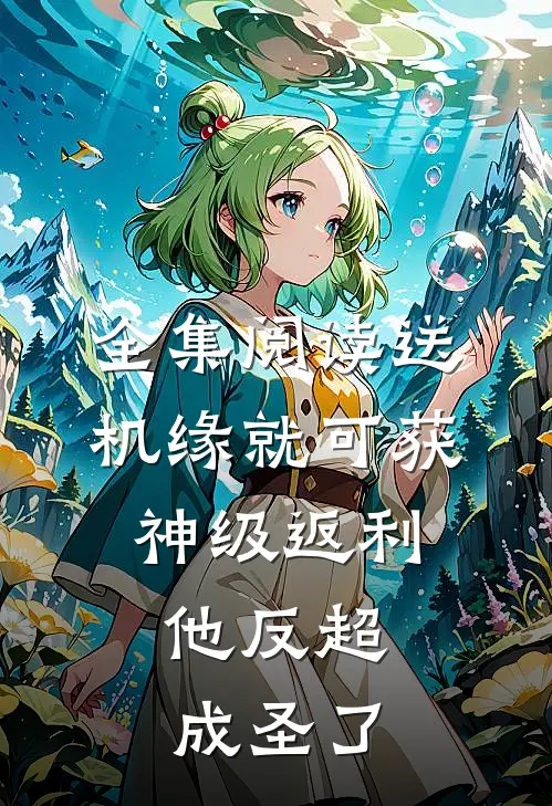 全集阅读送机缘就可获神级返利，他反超成圣了
