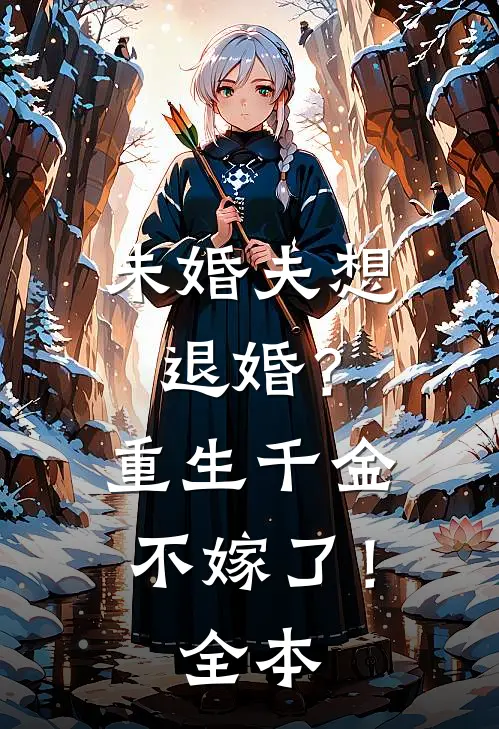未婚夫想退婚？重生千金不嫁了！全本