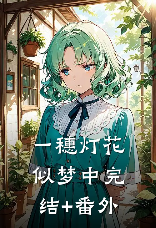 一穗灯花似梦中完结+番外