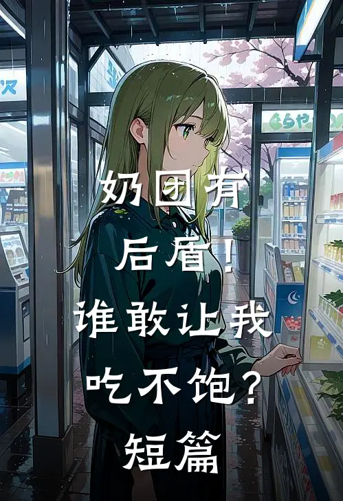 奶团有后盾！谁敢让我吃不饱？短篇