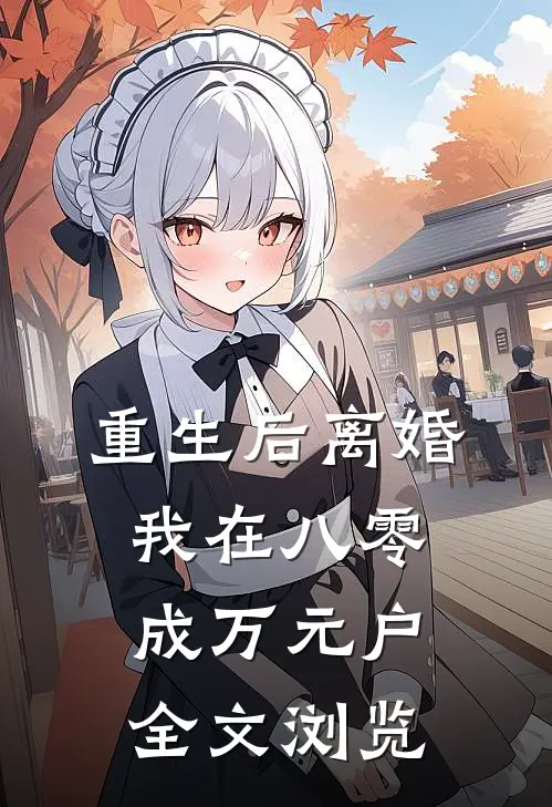 重生后离婚，我在八零成万元户全文浏览