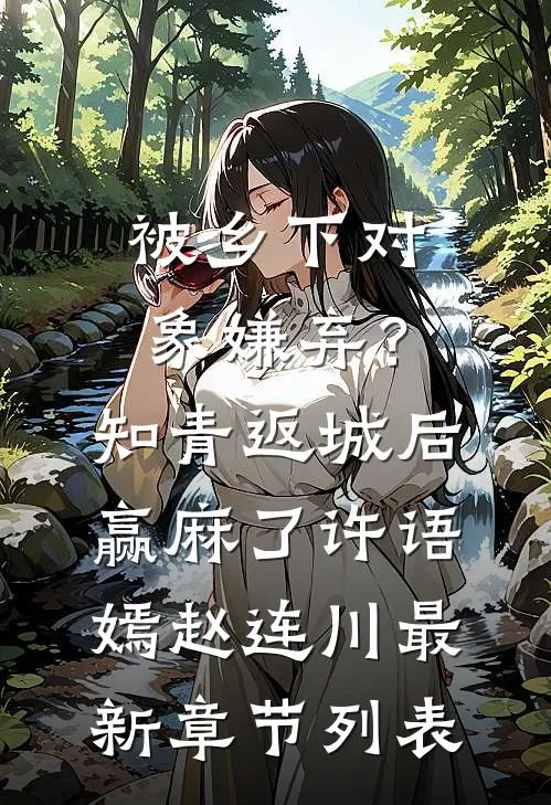 被乡下对象嫌弃？知青返城后赢麻了许语嫣赵连川最新章节列表