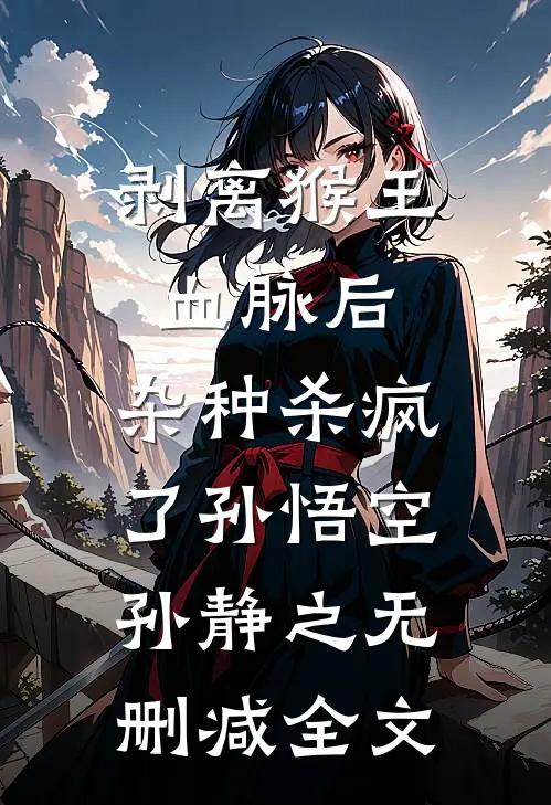 剥离猴王血脉后，杂种杀疯了孙悟空孙静之无删减全文