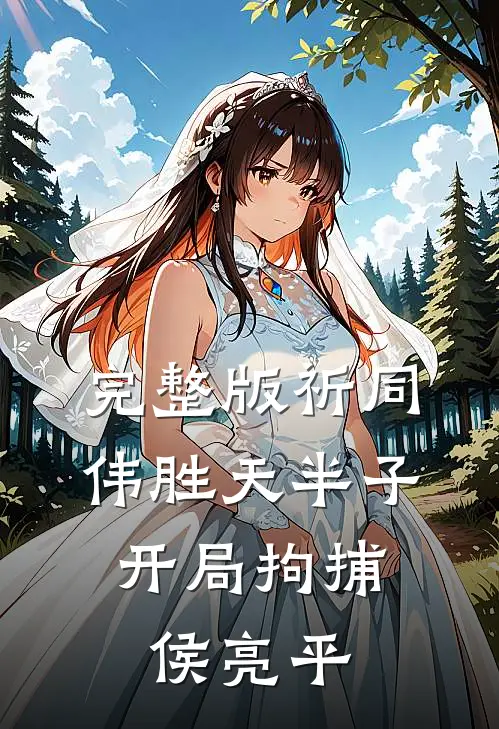 完整版祈同伟胜天半子，开局拘捕侯亮平