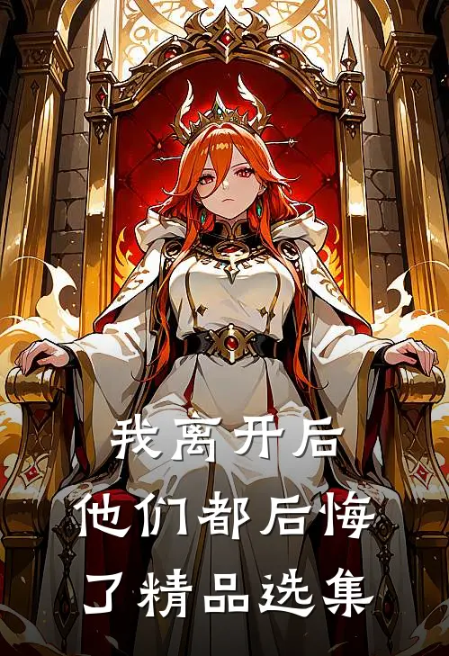 我离开后，他们都后悔了精品选集