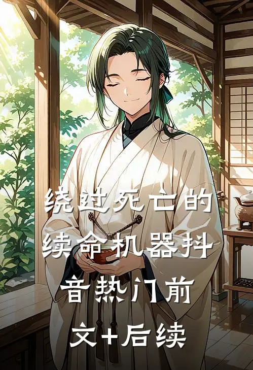 绕过死亡的续命机器抖音热门前文+后续