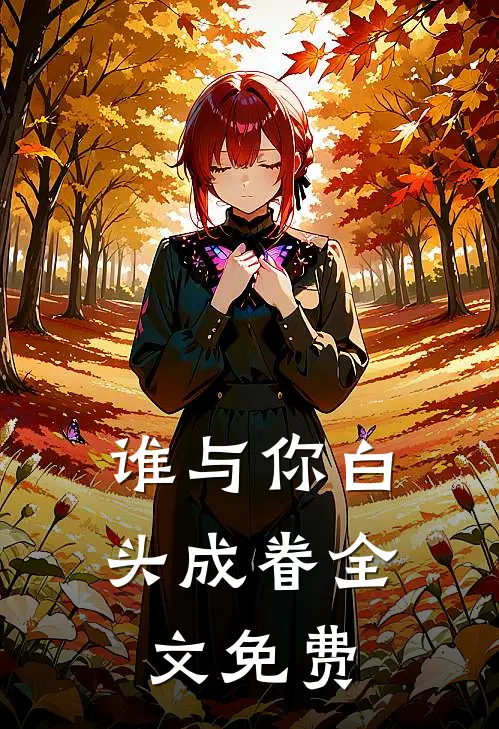谁与你白头成眷全文免费