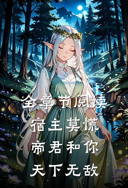 全章节阅读宿主莫慌，帝君和你天下无敌