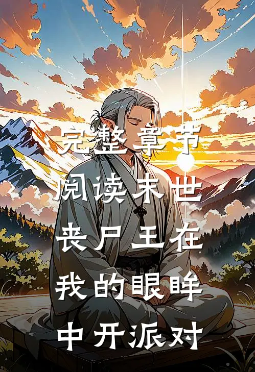 完整章节阅读末世：丧尸王在我的眼眸中开派对