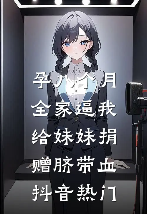 孕八个月，全家逼我给妹妹捐赠脐带血抖音热门