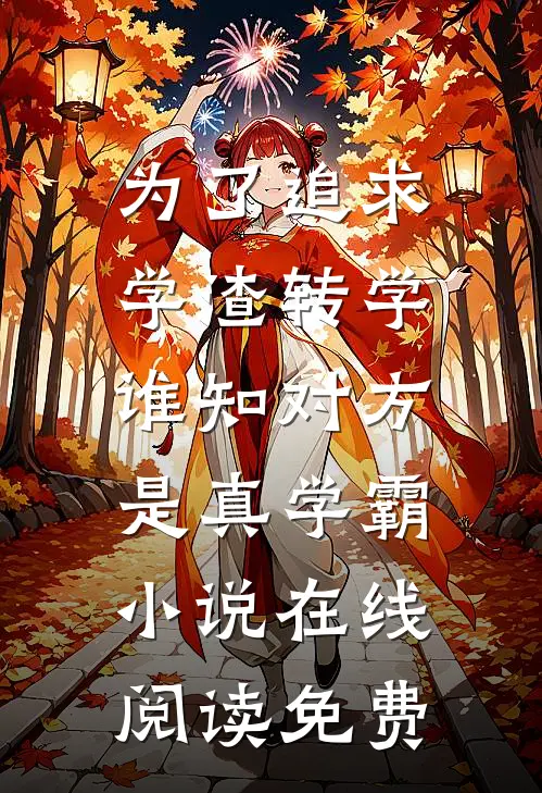 为了追求学渣转学，谁知对方是真学霸小说在线阅读免费