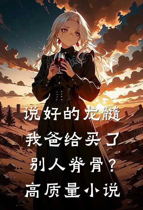 说好的龙髓，我爸给买了别人脊骨？高质量小说