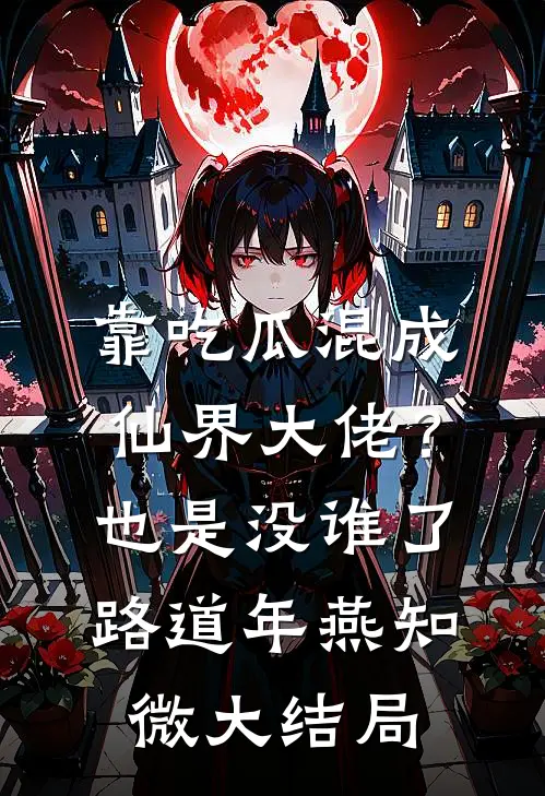 靠吃瓜混成仙界大佬？也是没谁了路道年燕知微大结局