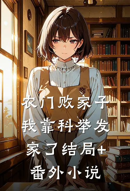 农门败家子：我靠科举发家了结局+番外小说