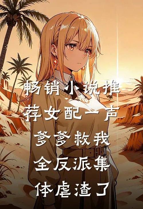 畅销小说推荐女配一声爹爹救我，全反派集体虐渣了