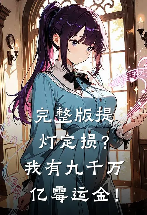 完整版提灯定损？我有九千万亿霉运金！