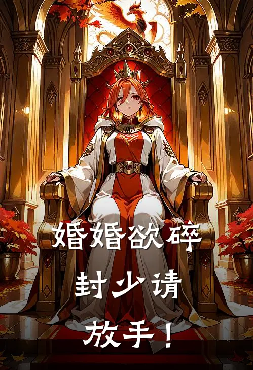 婚婚欲碎：封少请放手！