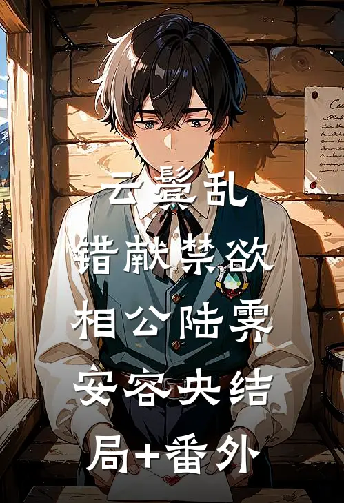云鬓乱，错献禁欲相公陆霁安容央结局+番外