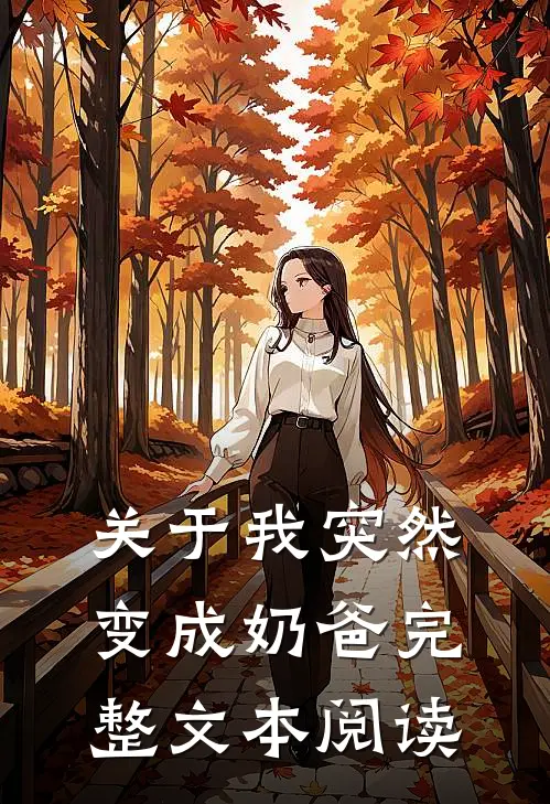 关于我突然变成奶爸完整文本阅读