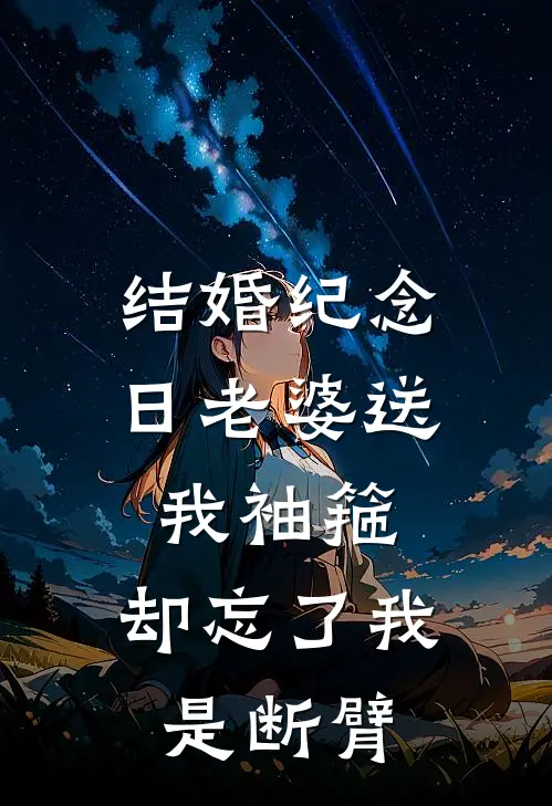结婚纪念日老婆送我袖箍，却忘了我是断臂