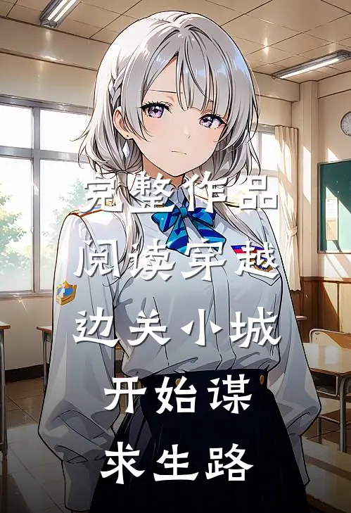 完整作品阅读穿越边关小城，开始谋求生路