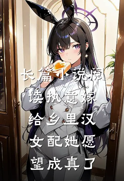 长篇小说阅读执意嫁给乡里汉，女配她愿望成真了