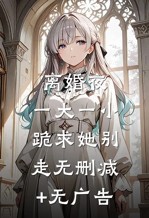 离婚夜，一大一小跪求她别走无删减+无广告