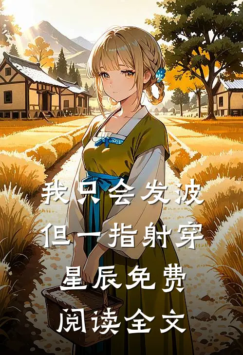 我只会发波，但一指射穿星辰免费阅读全文