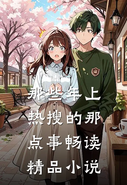 那些年上热搜的那点事畅读精品小说