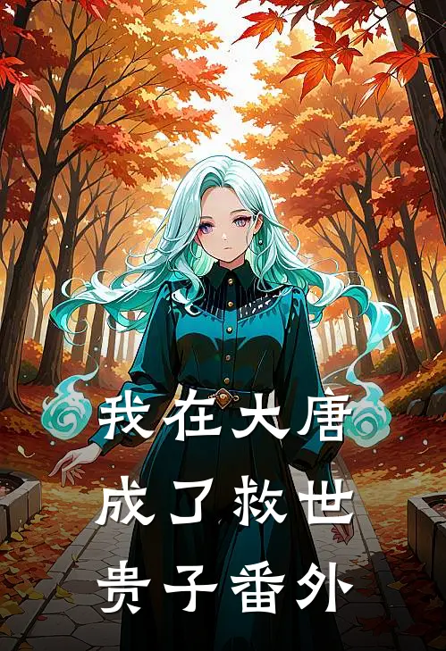 我在大唐成了救世贵子番外