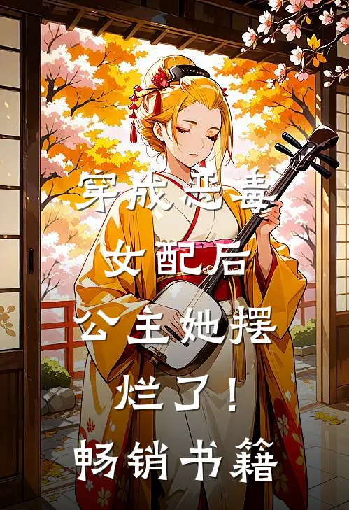 穿成恶毒女配后，公主她摆烂了！畅销书籍
