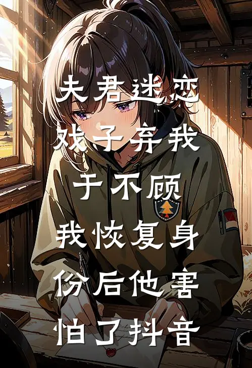 夫君迷恋戏子弃我于不顾，我恢复身份后他害怕了抖音