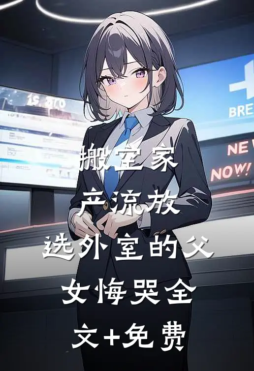 搬空家产流放，选外室的父女悔哭全文+免费