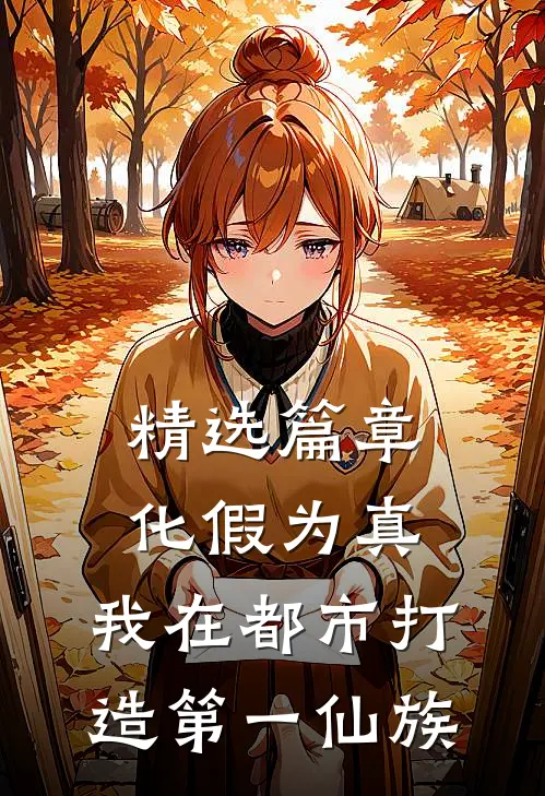 精选篇章化假为真，我在都市打造第一仙族
