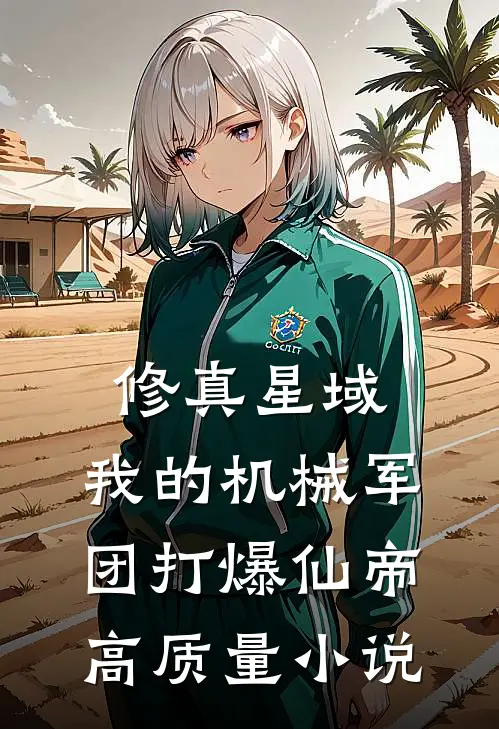 修真星域，我的机械军团打爆仙帝高质量小说
