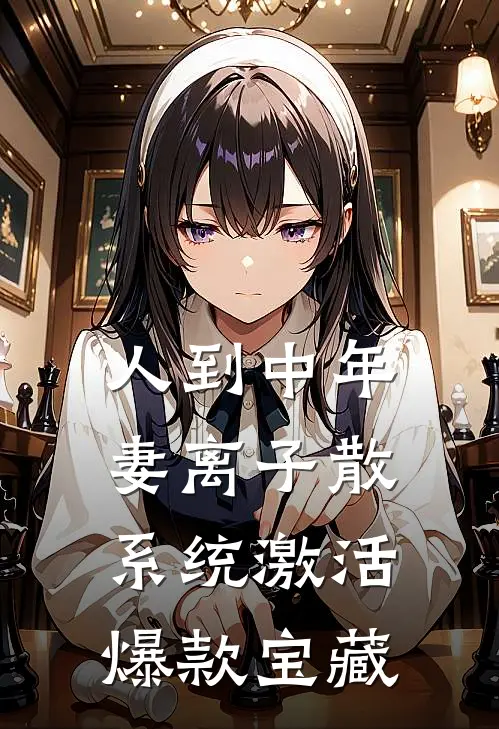 人到中年：妻离子散，系统激活爆款宝藏