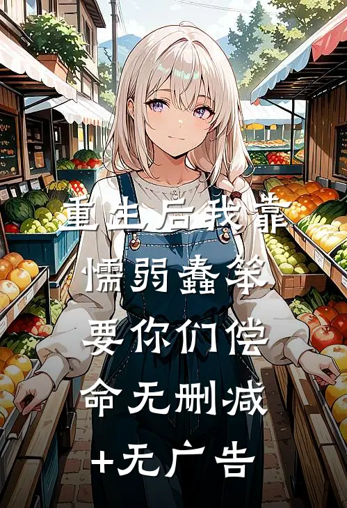 重生后我靠懦弱蠢笨要你们偿命无删减+无广告