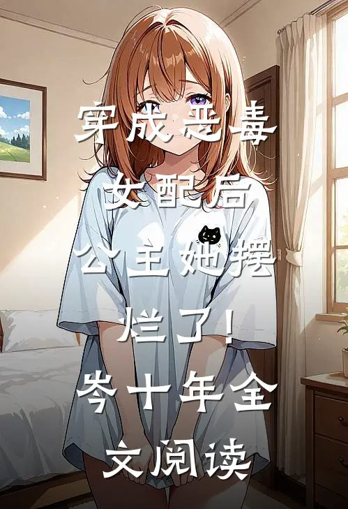 穿成恶毒女配后,公主她摆烂了! 岑十年全文阅读