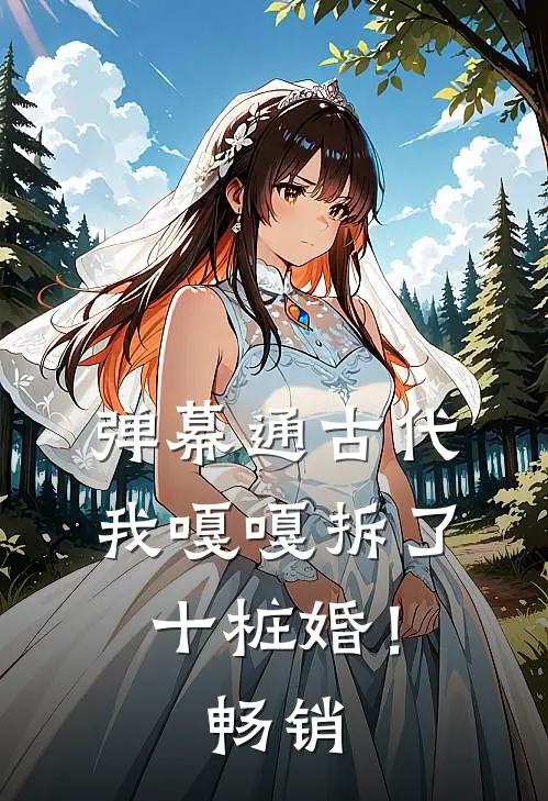 弹幕通古代，我嘎嘎拆了十桩婚！畅销