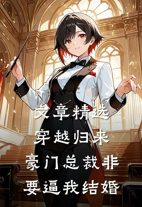 文章精选穿越归来，豪门总裁非要逼我结婚